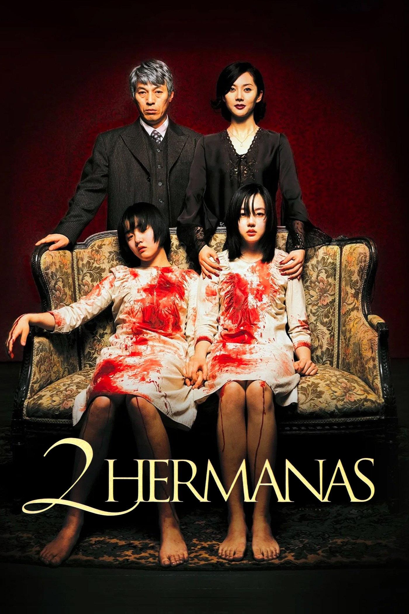 Poster Dos Hermanas
