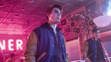 Poster episodio Riverdale 2x21