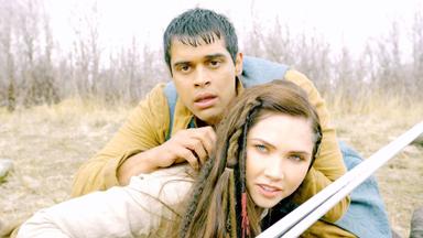 Poster episodio The Outpost 1x7