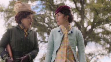 Poster episodio Manual para señoritas 1x7