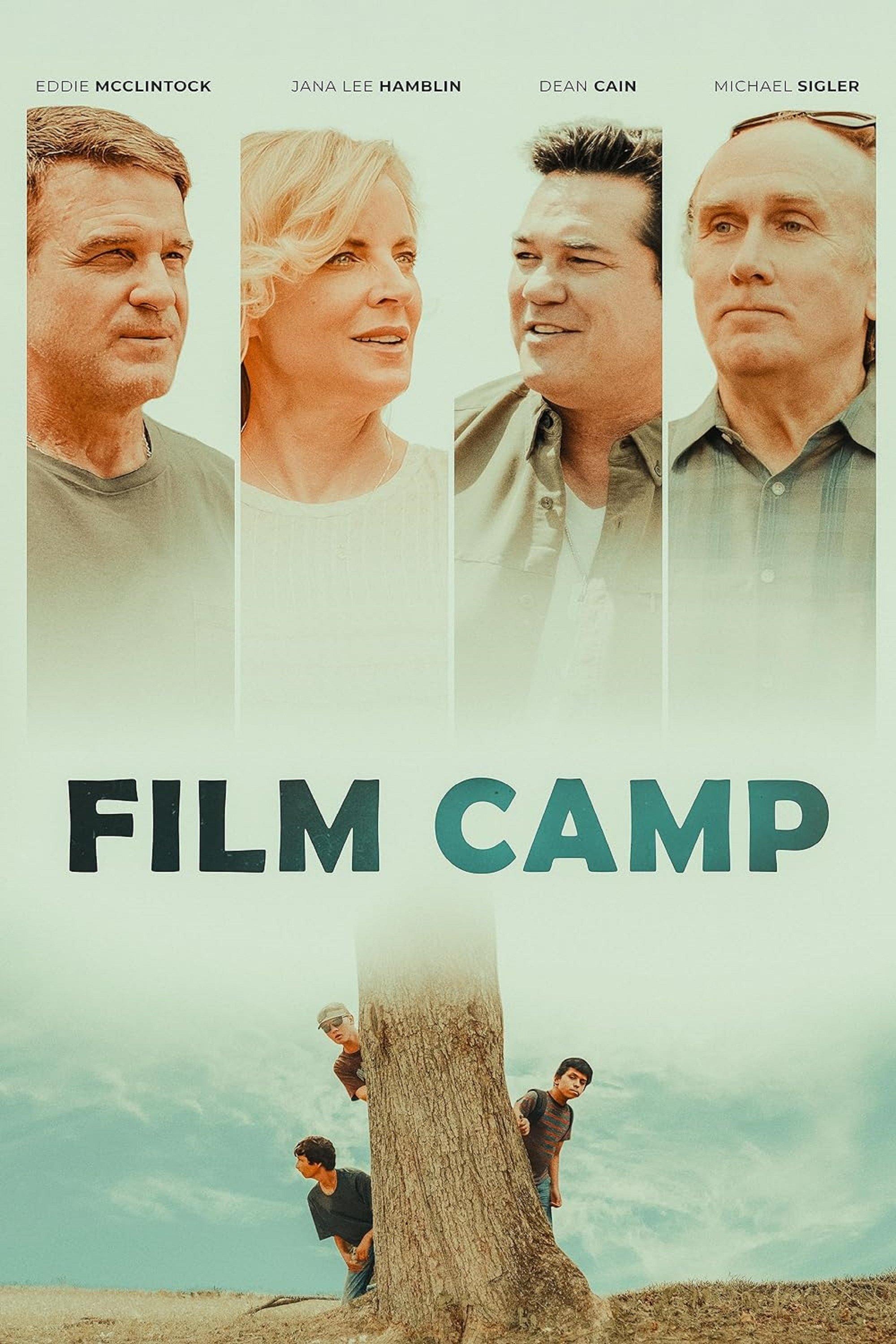 Poster Film Camp