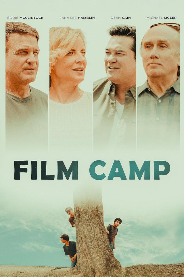 Poster Film Camp