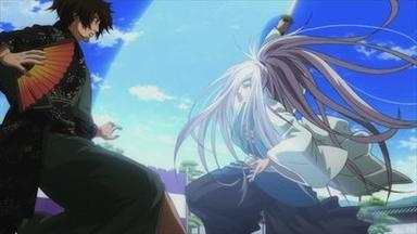 Poster episodio Brave 10 1x7