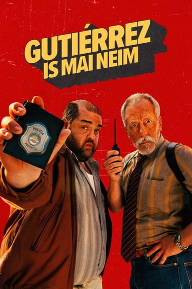 Poster episodio Gutiérrez Is mai neim 1x1