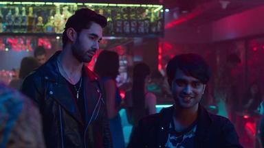 Poster episodio Los bastardos de Bollywood 1x4