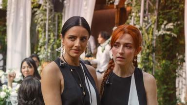 Poster episodio Entre paredes 1x1