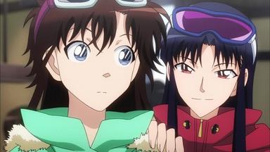 Poster episodio まじっく快斗1412 1x13