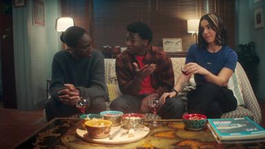 Poster episodio Furias 1x5