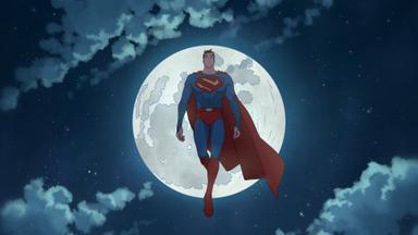 Poster episodio Mis Aventuras con Superman 2x4