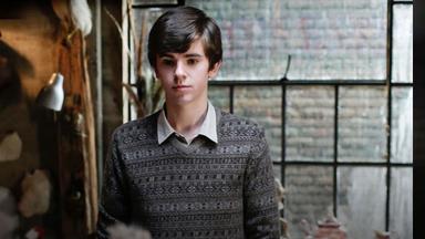 Poster episodio Bates Motel 1x8