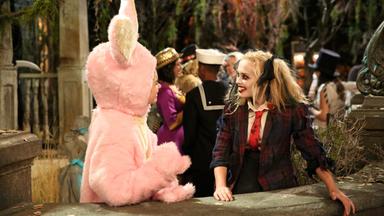 Poster episodio Liv y Maddie 3x4