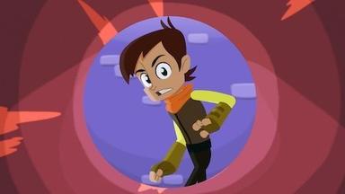 Poster episodio Las Leyendas: Creaturas Ocultas 1x9