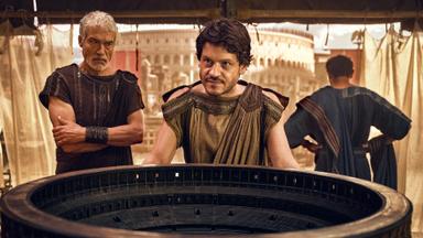 Poster episodio Those About to Die 1x8