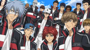 Poster episodio The Prince of Tennis II 1x13
