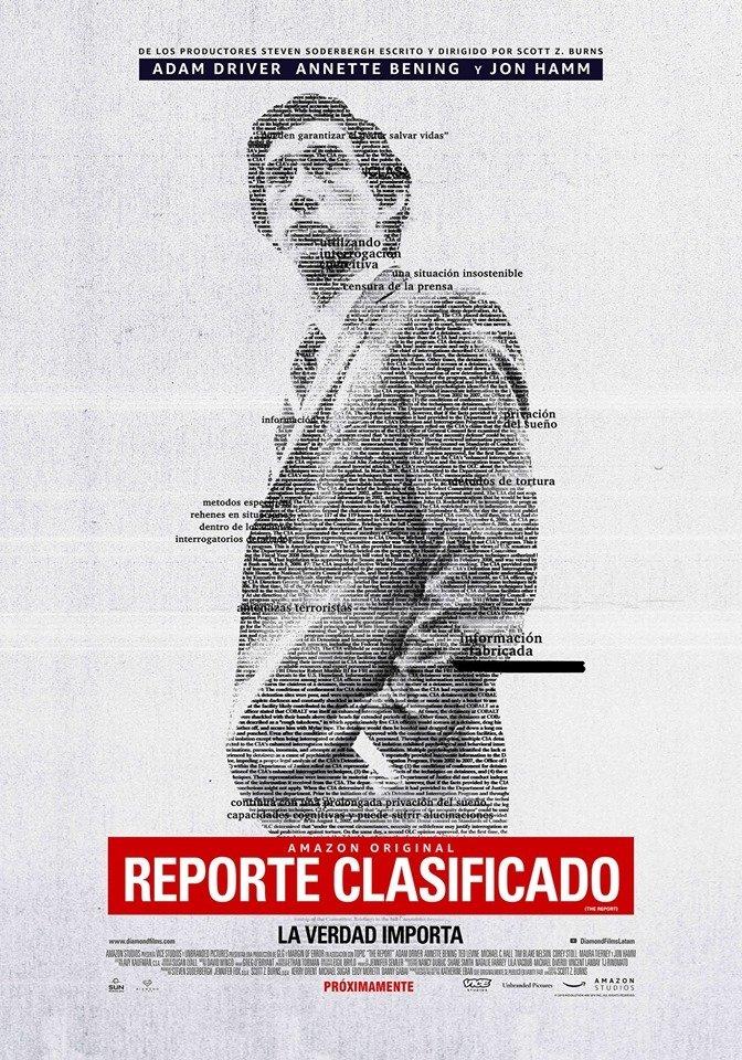 Poster Reporte Clasificado