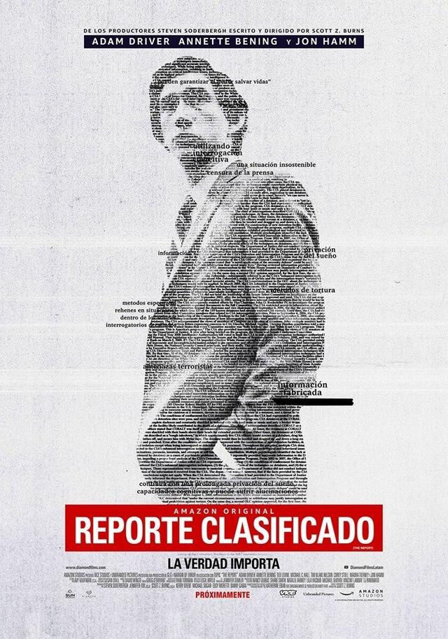 Poster Reporte Clasificado
