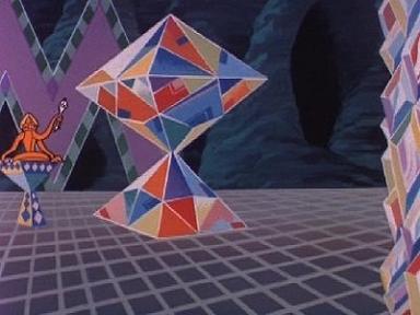 Poster episodio Aquaman 1x13