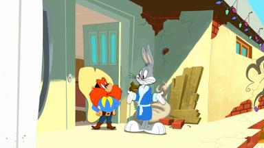 Poster episodio El Show de los Looney Tunes 2x8
