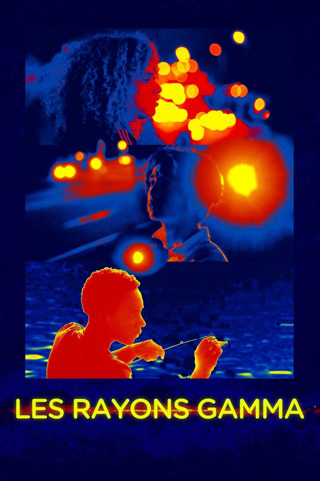 Poster Les rayons gamma