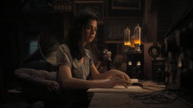 Poster episodio La luz que no puedes ver 1x1