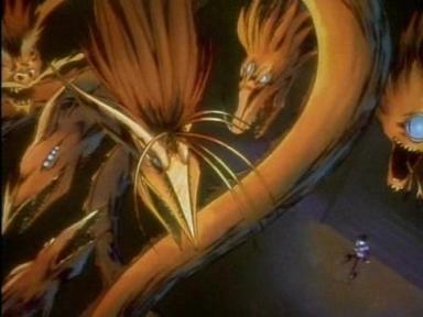 Poster episodio El fuego de Recca 1x13