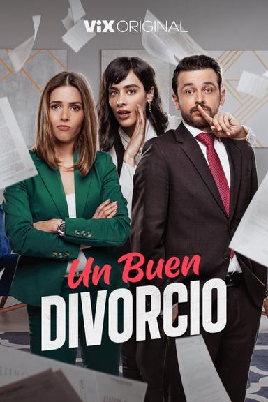 Poster episodio Un buen divorcio 1x1