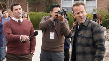 Poster episodio Deputy 1x9