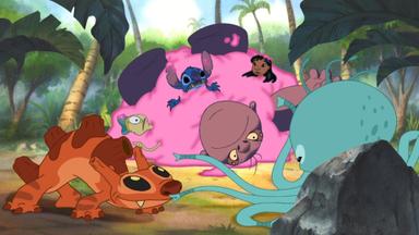 Poster episodio Lilo & Stitch: La serie 1x9