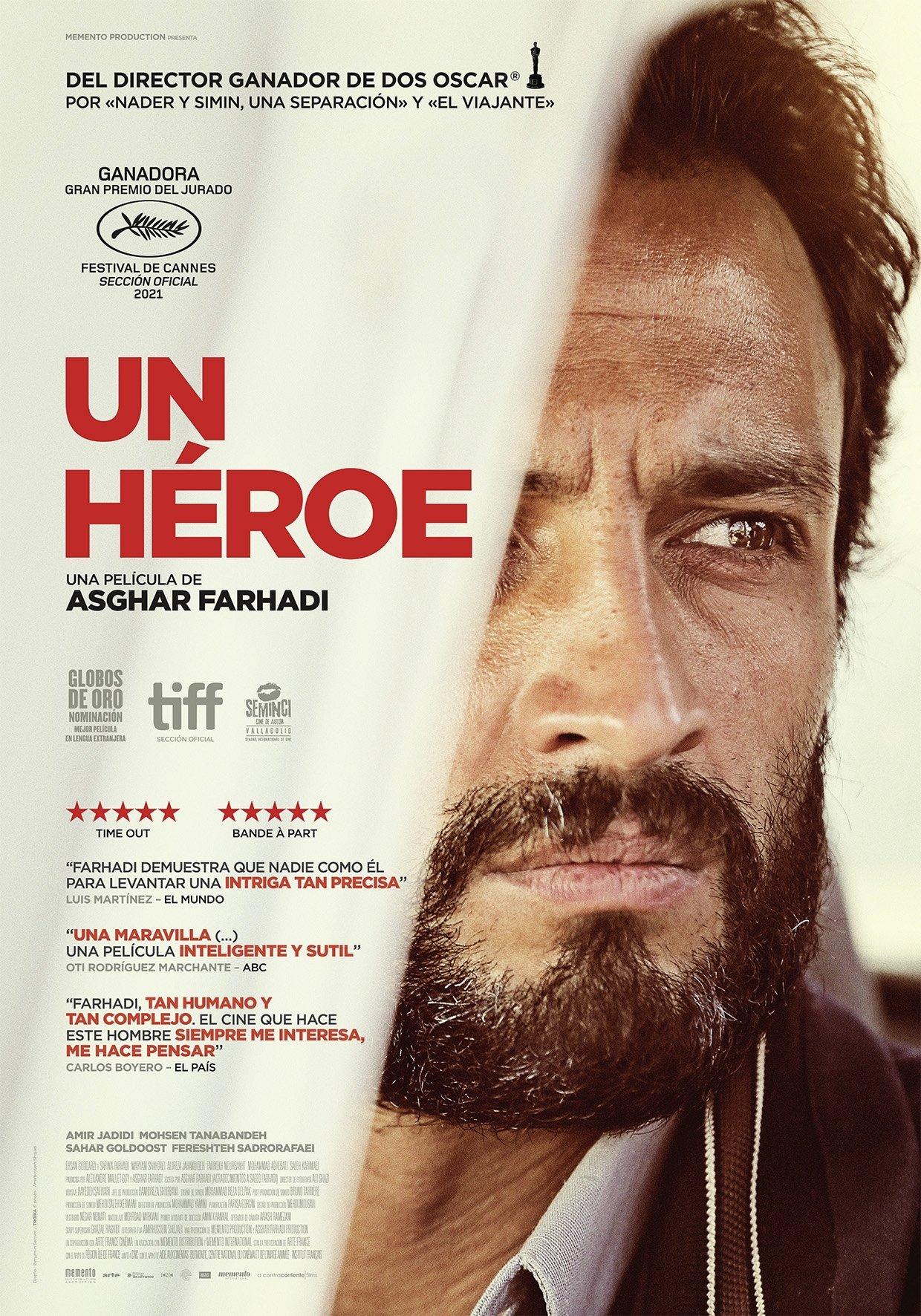 Poster Um Hero