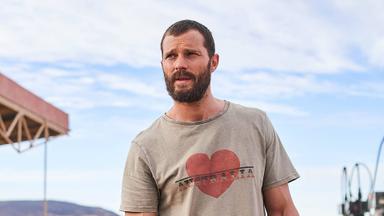 Poster episodio The Tourist 1x1