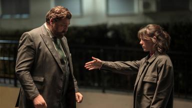 Poster episodio Reina roja 1x3