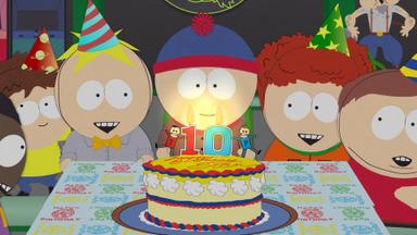 Poster episodio South Park 15x7