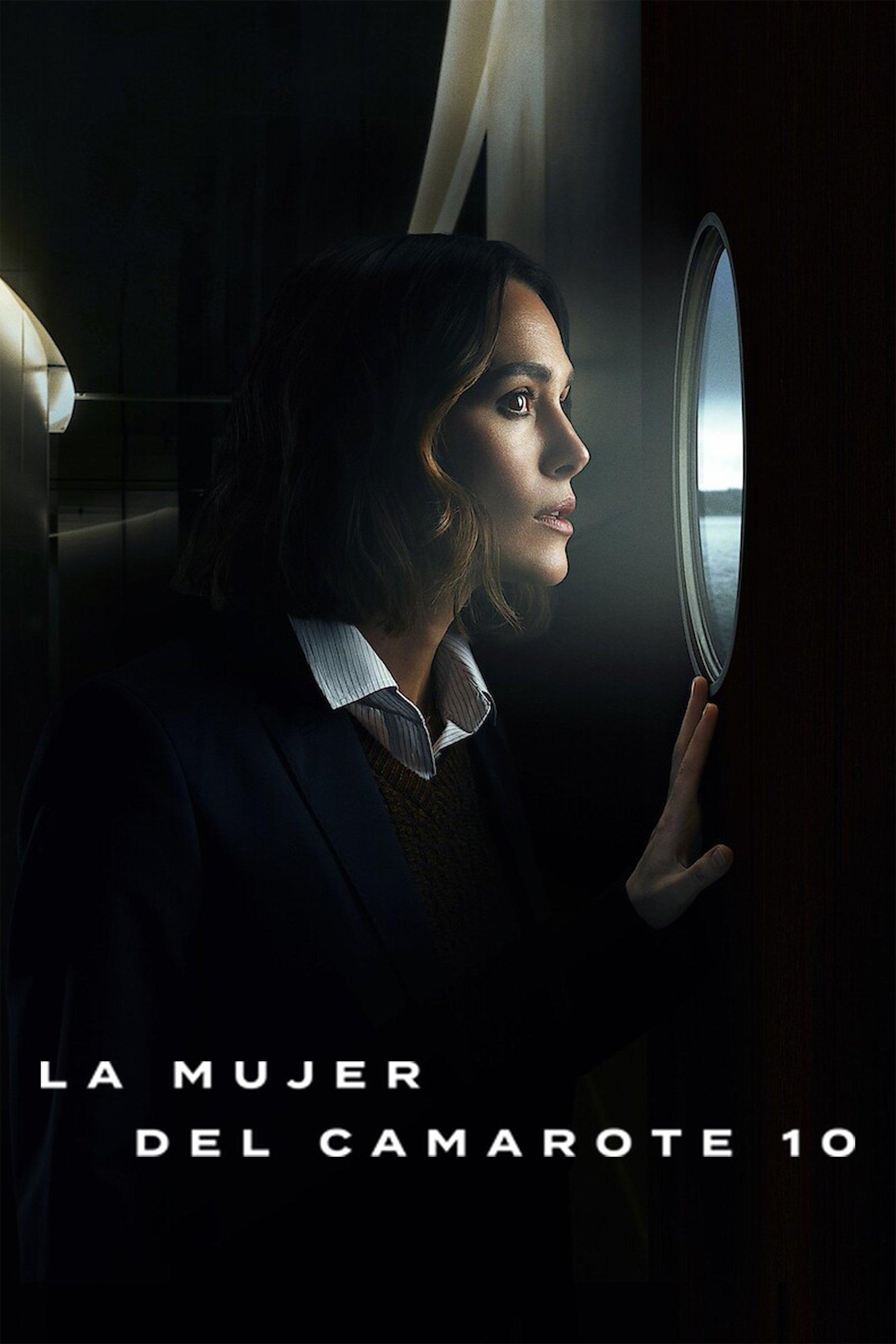 Poster La mujer del camarote 10