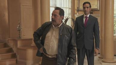 Poster episodio El Señor de los Cielos 1x29