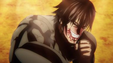 Poster episodio KENGAN ASHURA 2x10