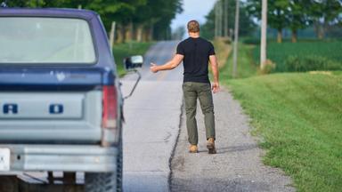 Poster episodio Reacher 1x8