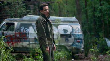 Poster episodio El visitante 1x10