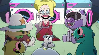 Poster episodio Dead End: El parque del terror 1x2