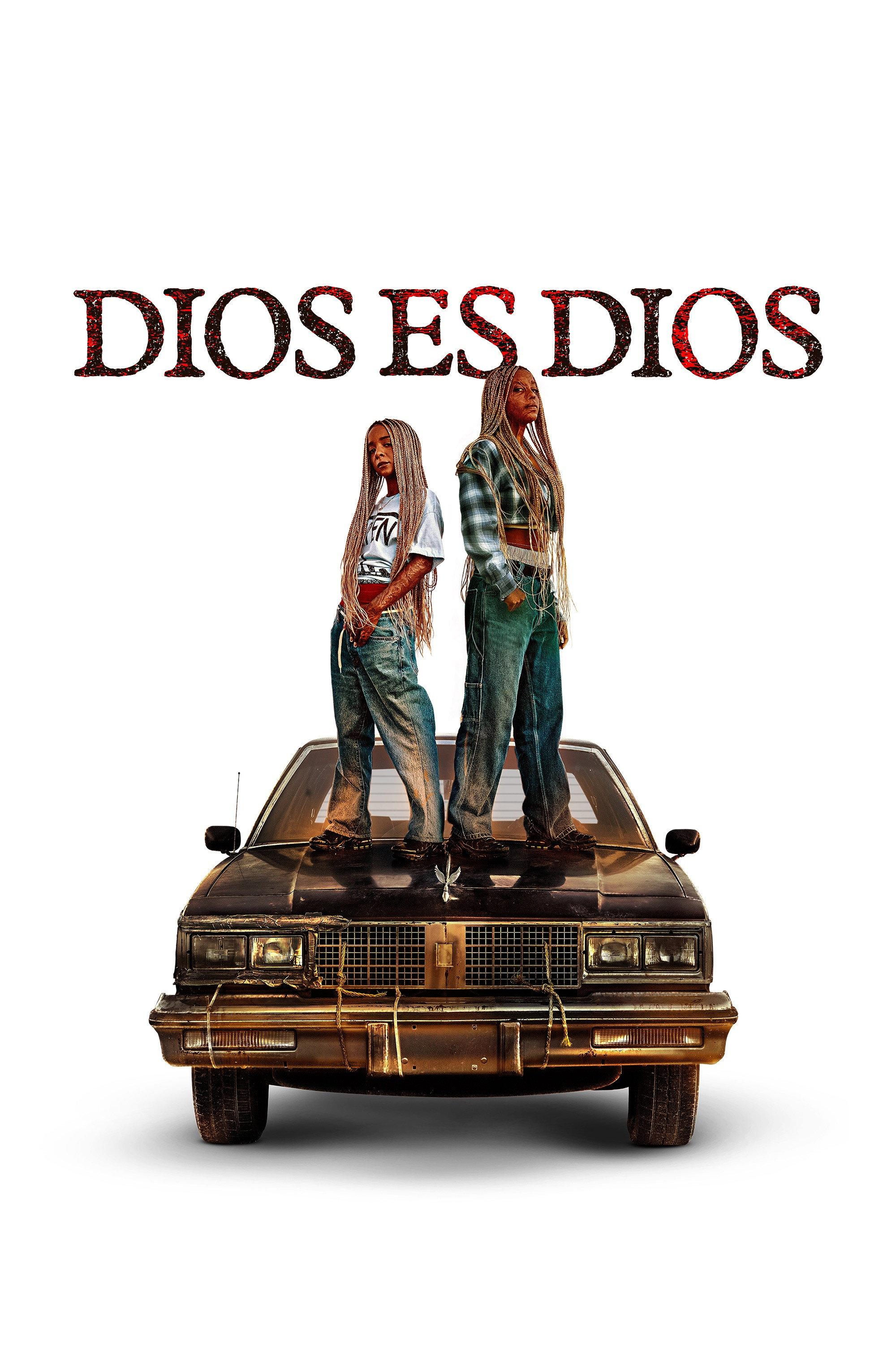 Poster La Voluntad de Dios