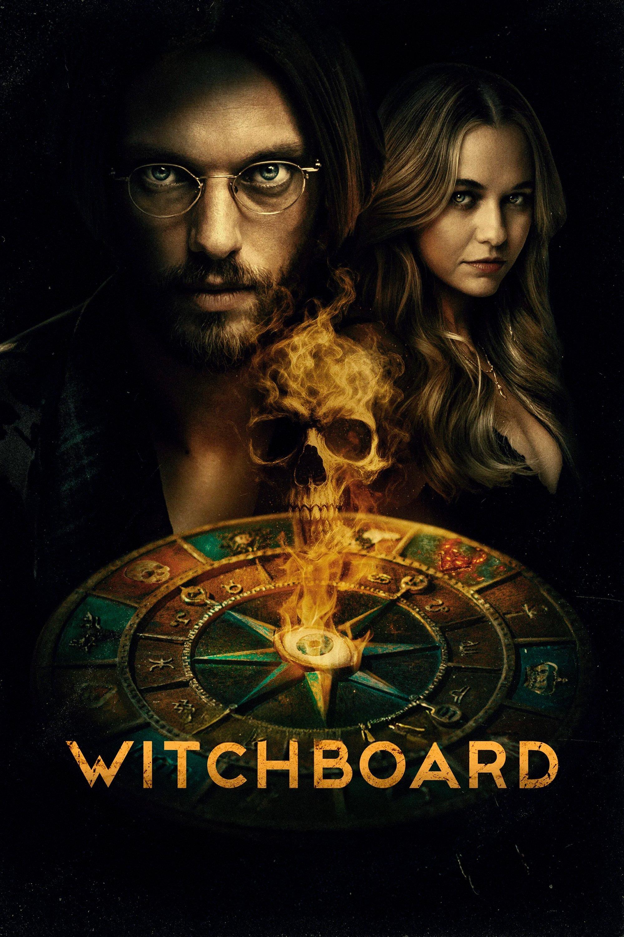 Poster Witchboard
