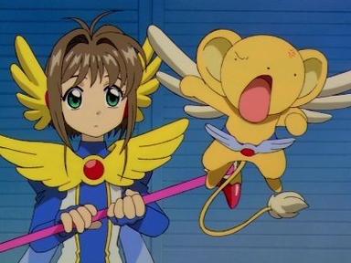 Poster episodio Sakura Card Captor 1x31
