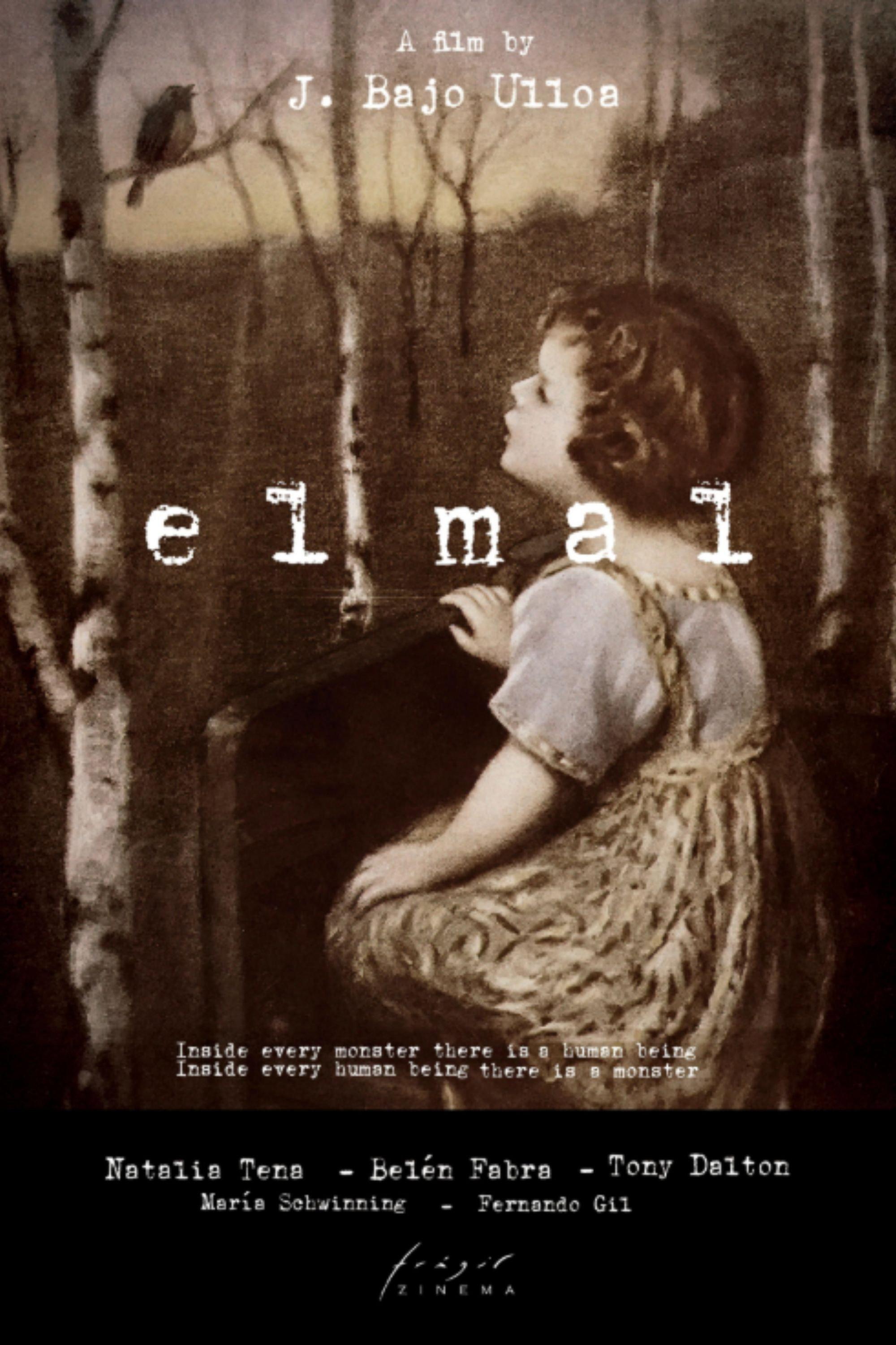 Poster El mal