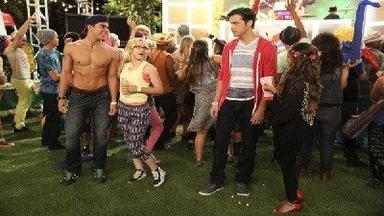 Poster episodio Liv y Maddie 2x23