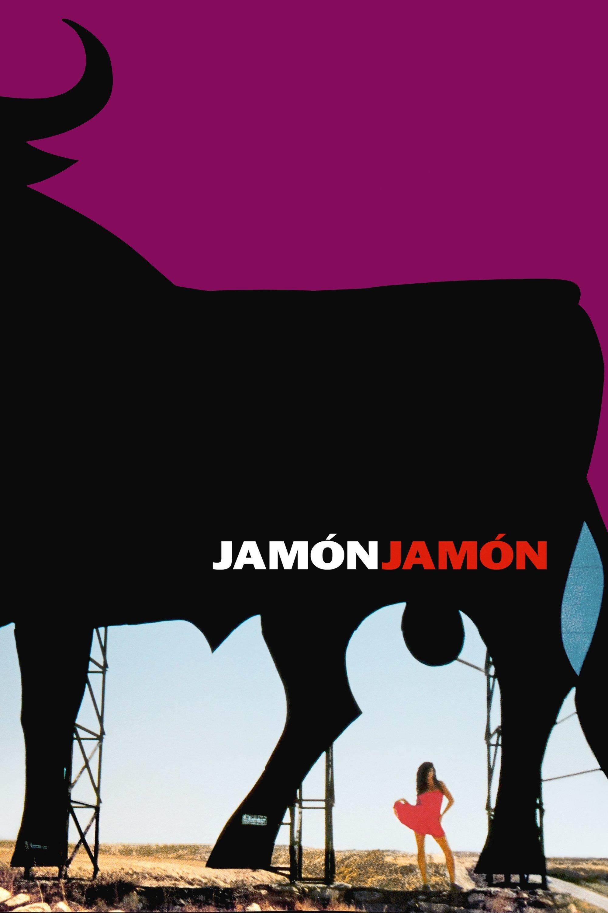 Poster Jamón Jamón