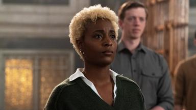 Poster episodio FBI: Internacional 4x21