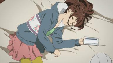 Poster episodio Robotics;Notes 1x18
