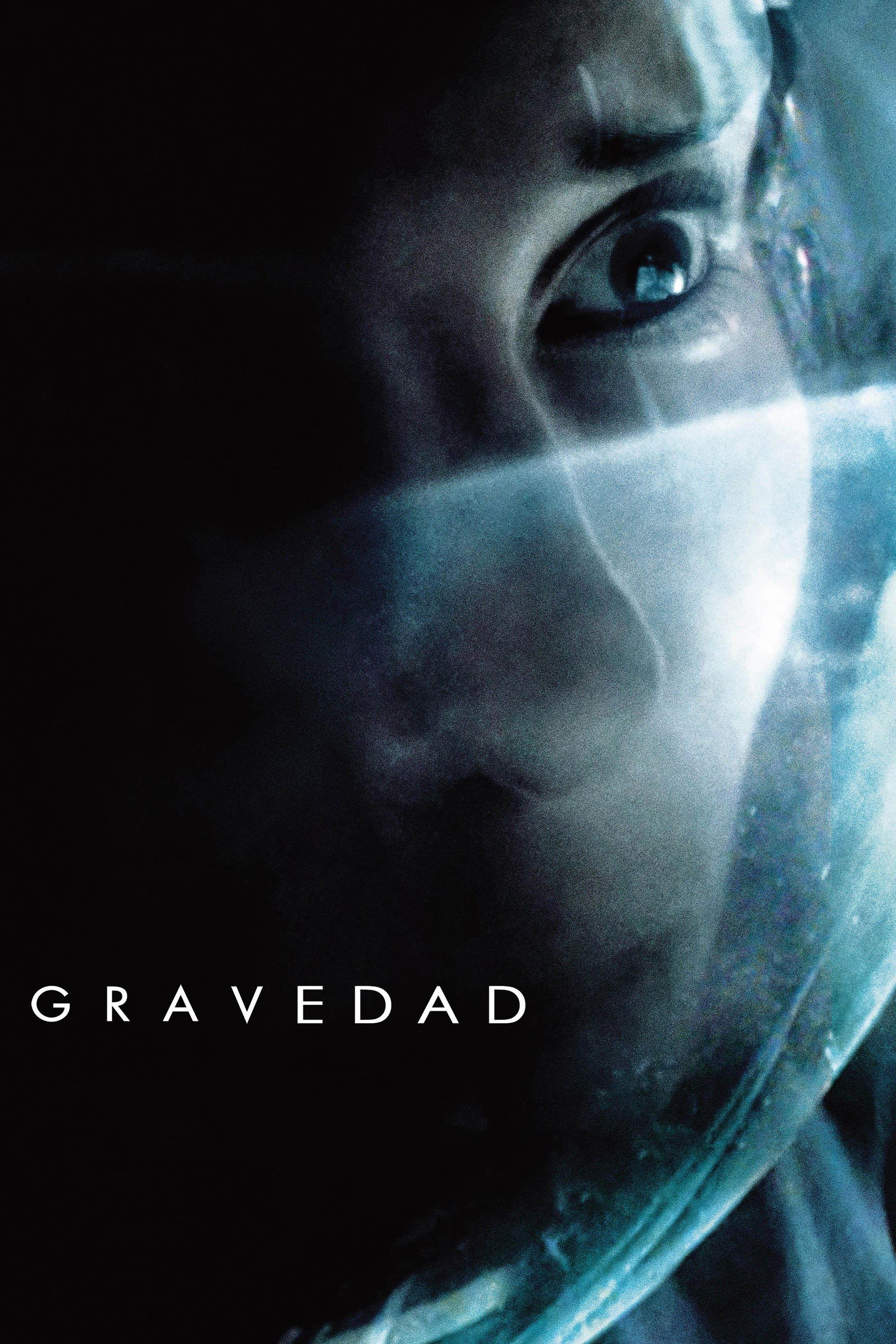 Poster Gravedad
