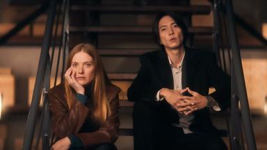 Poster episodio Las gotas de Dios 1x8