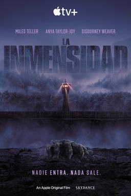 Poster El abismo secreto