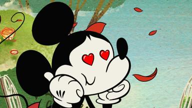 Poster episodio El maravilloso mundo de Mickey Mouse 1x16